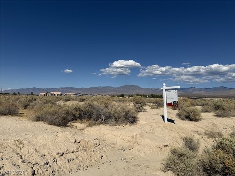Land, Pahrump, NV