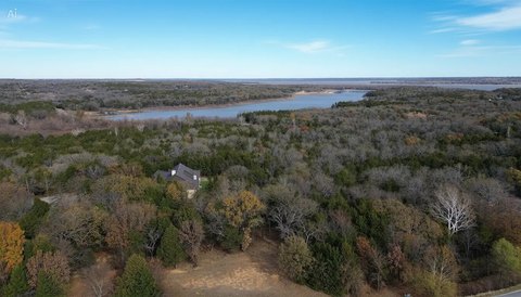 Residential Land Lot with Water Views