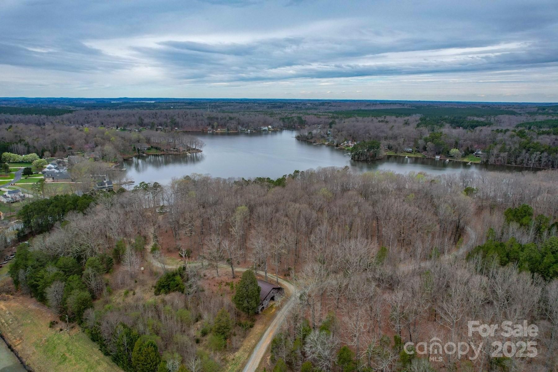 Water View Lot in Harborgate
