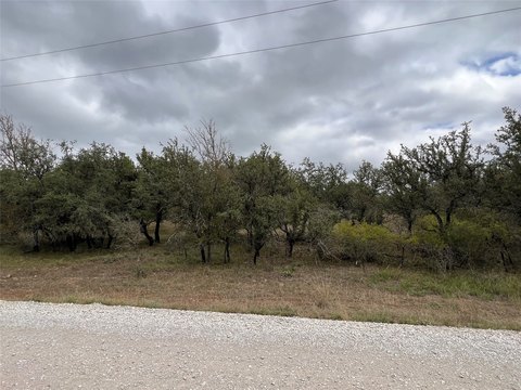 Gated Lakefront View Lot