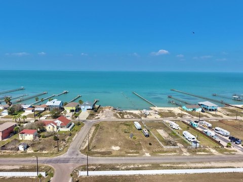 Waterfront Land with Bay Views