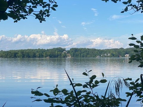 Oversized Lot in Desirable Neighborhood