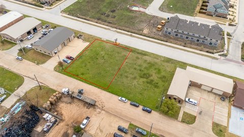 Industrial/Commercial Land Lot