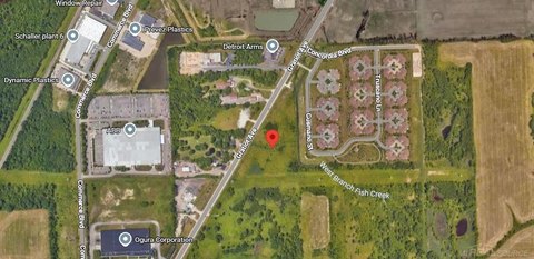 VACANT LAND, Chesterfield, MI