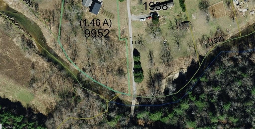 Waterfront Land in Millers Creek