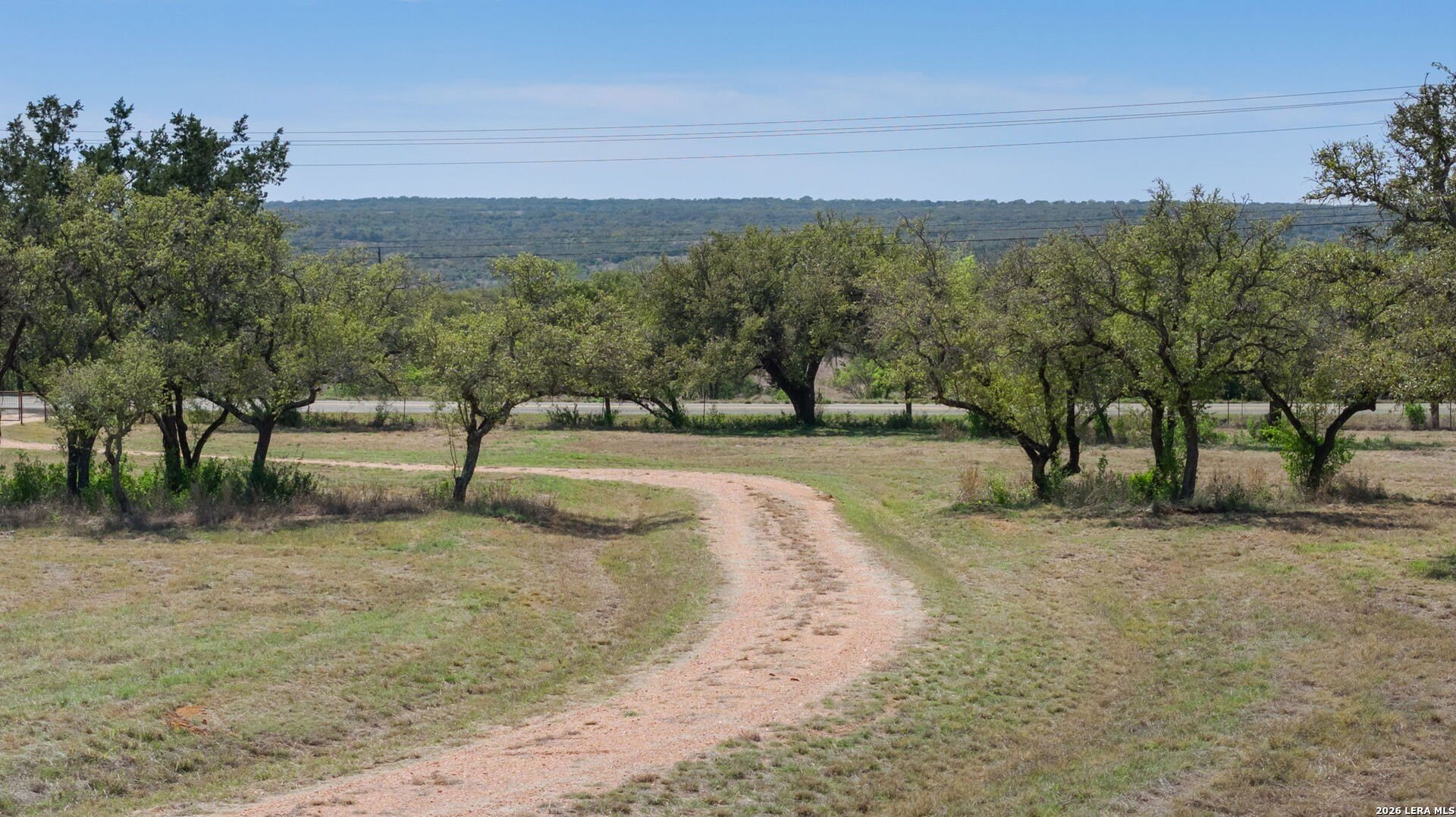 Texas Hill Country Land Parcel