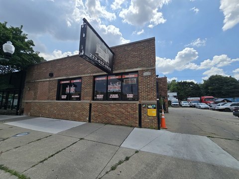 Established Auto Body Shop For Sale