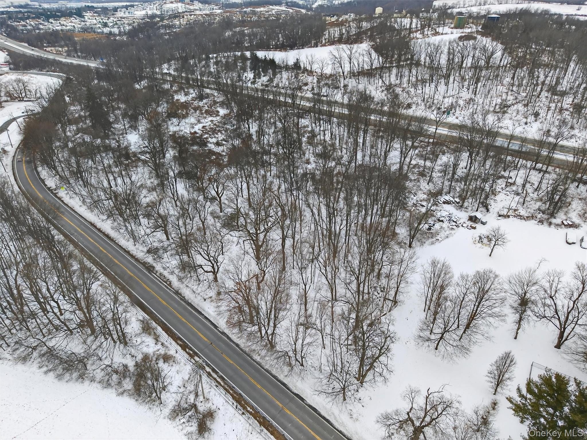 Commercially Zoned Land in Goshen, NY