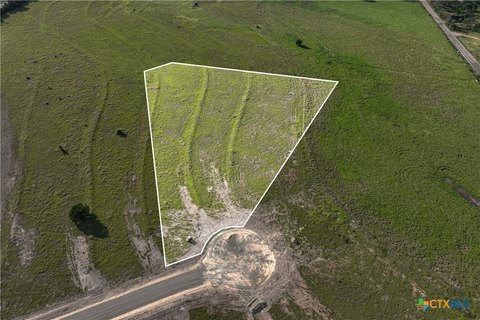 Texas Hill Country Homesite