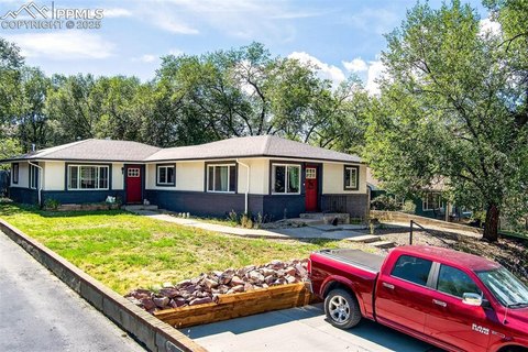 Renovated Duplex in Colorado Springs