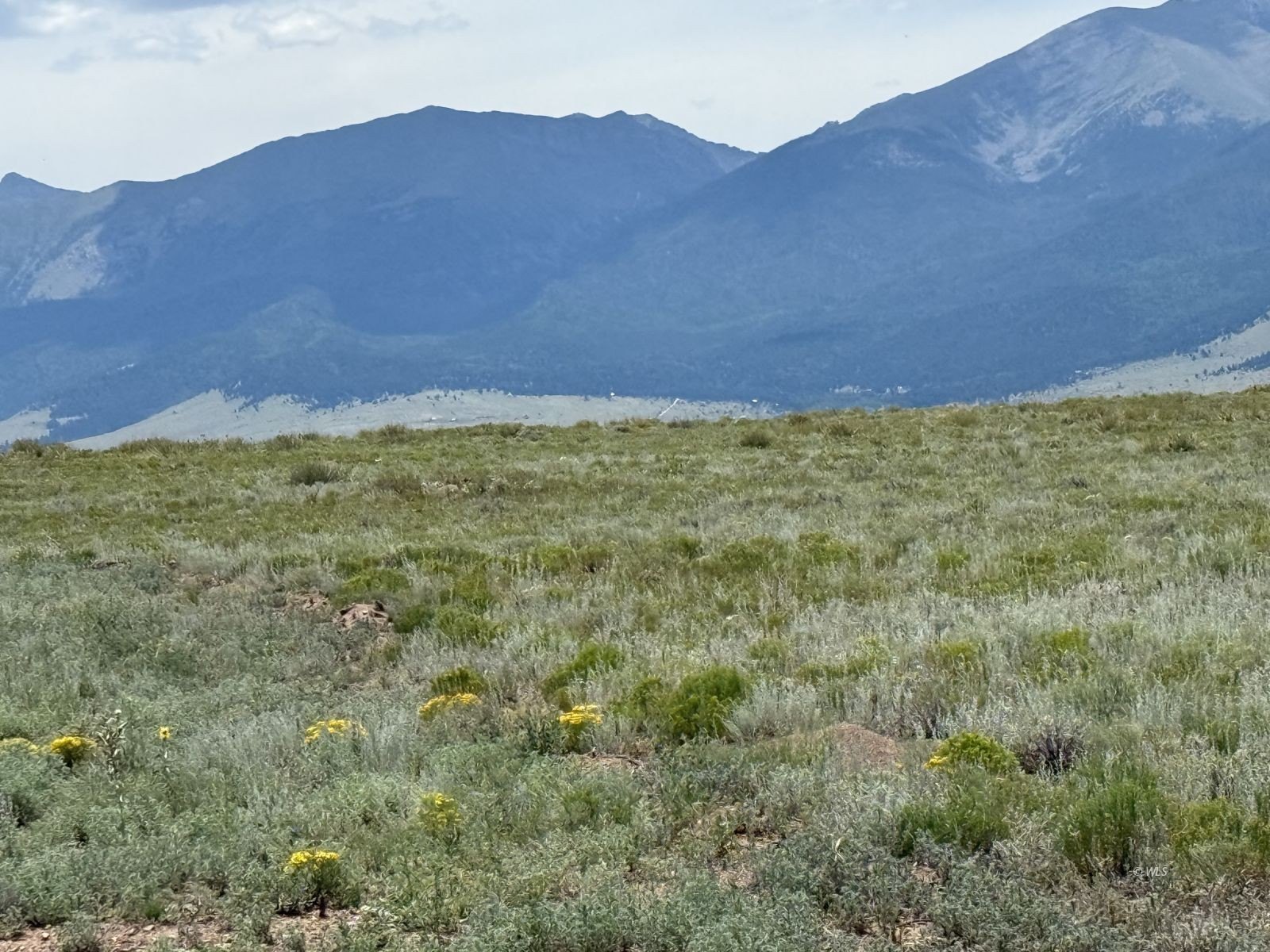 Westcliffe Land with Mountain Views