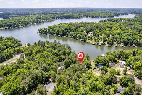 Deeded Waterfront Lake Lot