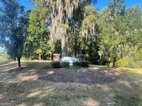 Land, Cochran, GA