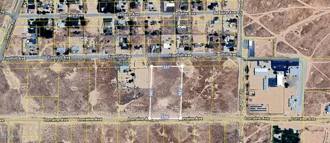 LAND - North Edwards, CA
