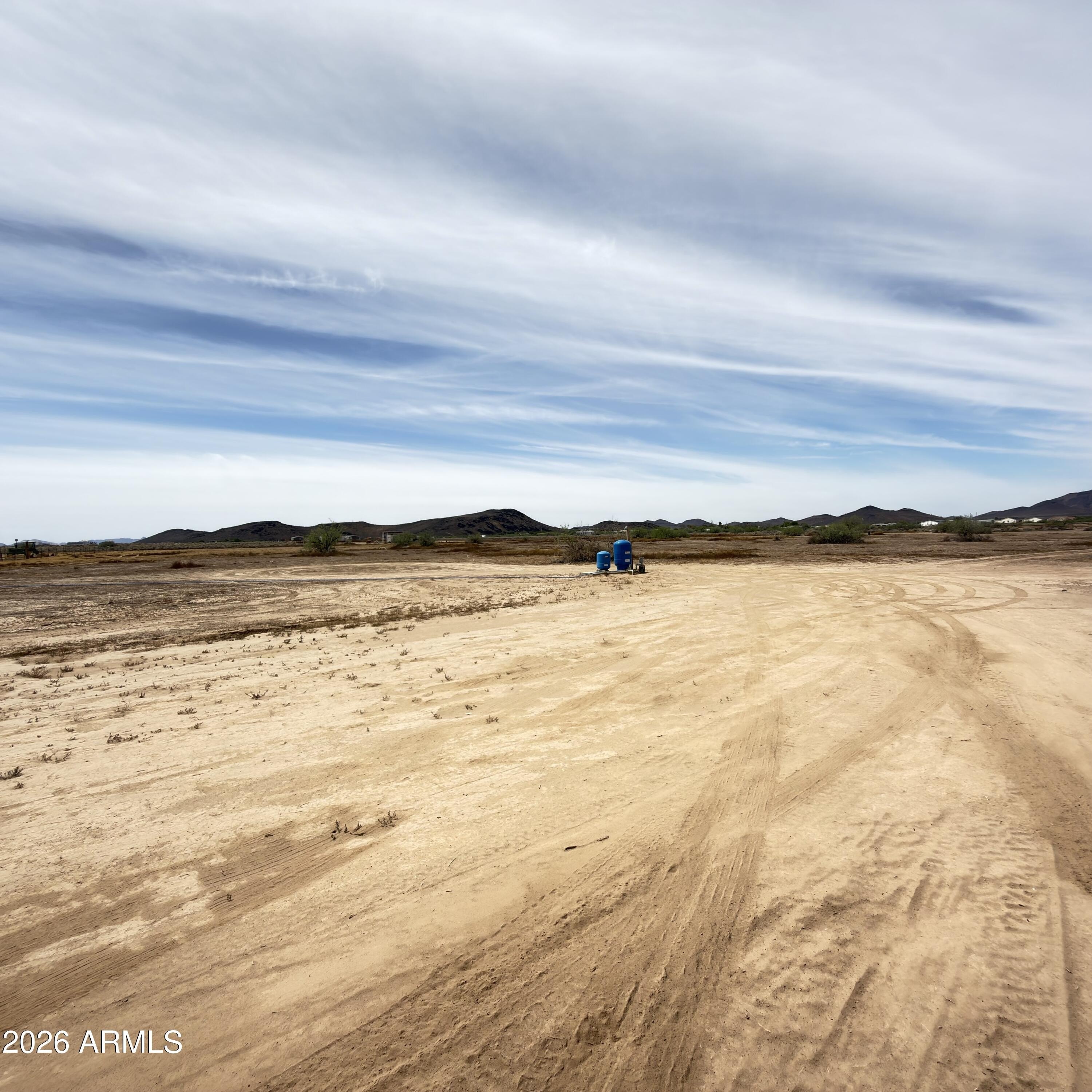 Land in Growing Tonopah Area