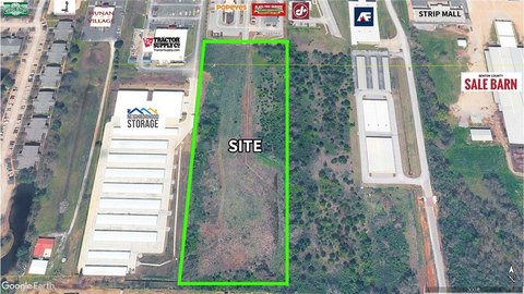 Siloam Springs Commercial Land