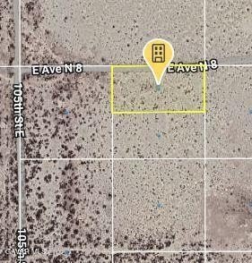 Palmdale Land For Sale