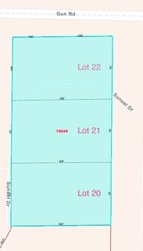 Residential Land in North Village