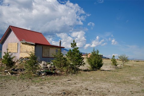Land, Townsend, MT