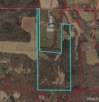 Recreational Acreage with Pole Barns
