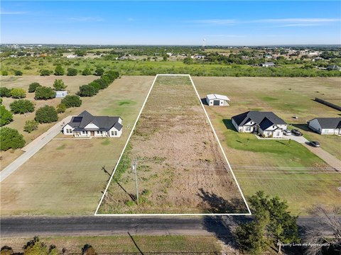 Land in China Spring, TX