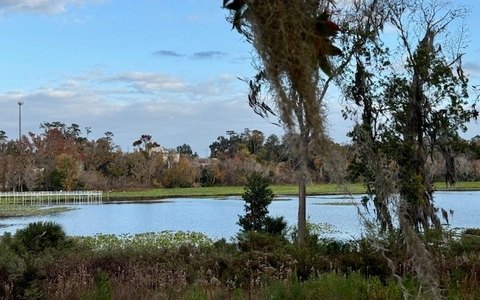Lake Montgomery Waterfront Residential Lot