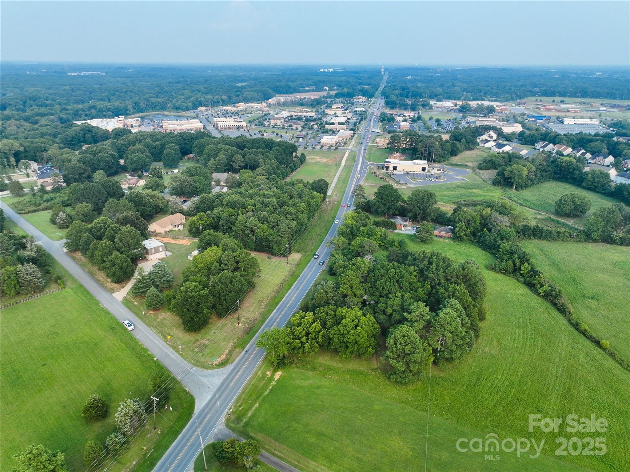 Commercial Land Near Sun Valley
