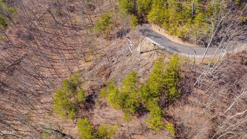 Gatlinburg Land with Mountain Views