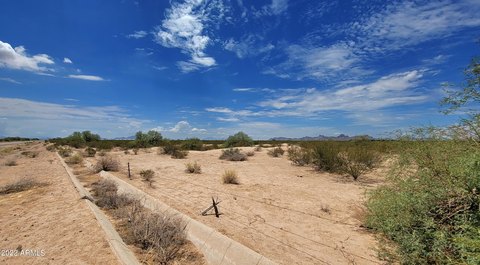Land, Eloy, AZ