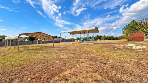 Land, Quitman, TX