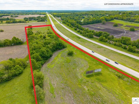 Highway Frontage Land with Restaurant