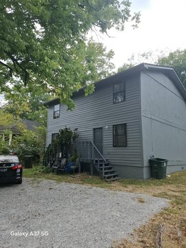 Two-Unit Residential Duplex