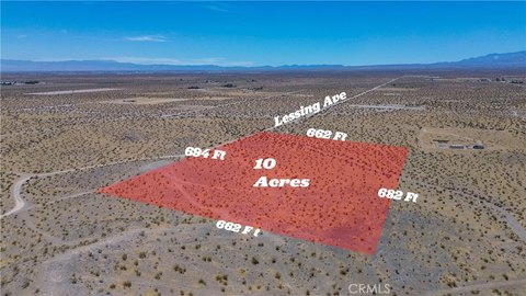 Land, El Mirage, CA