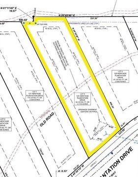 Wooded Homesite in Ball Ground, GA