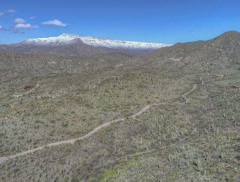 Land in Scenic Mountains