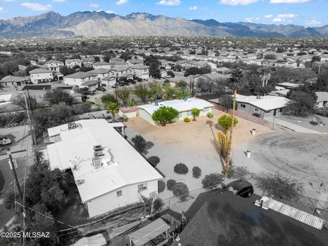 Tucson Duplex: Investment Opportunity