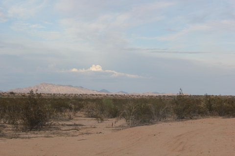 Land in Salton City, CA