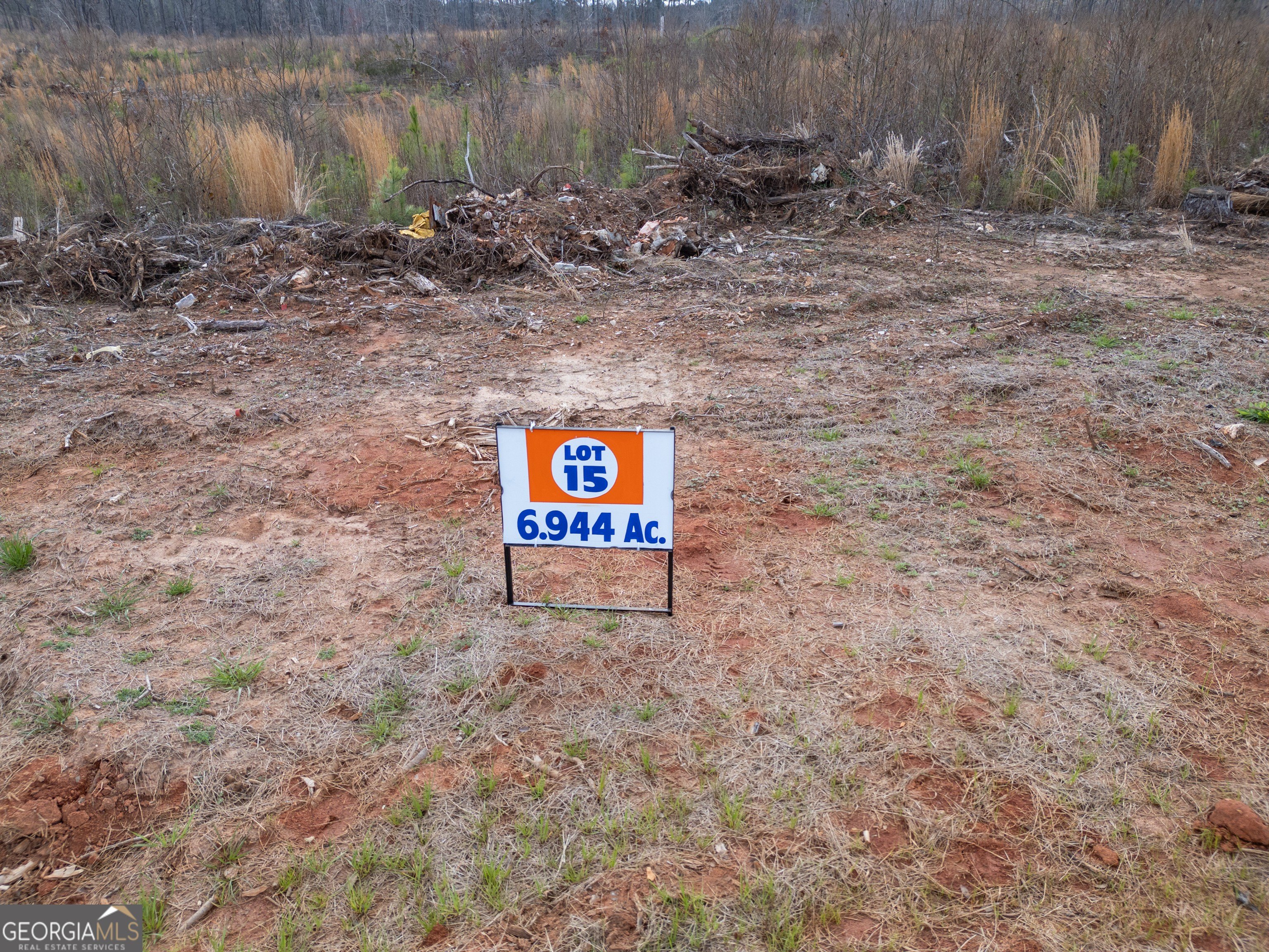 Residential Land Near Jackson Lake