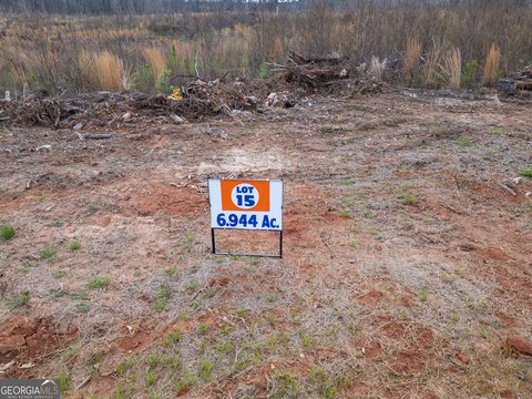 Residential Land Near Jackson Lake