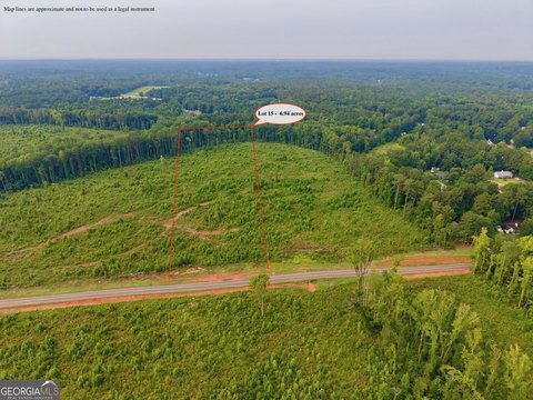Residential Land Near Jackson Lake