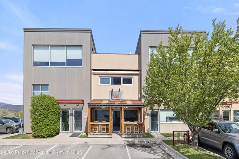 COMMERCIAL - Carbondale, CO