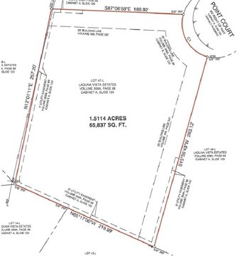 Willow Park Homesite with Views