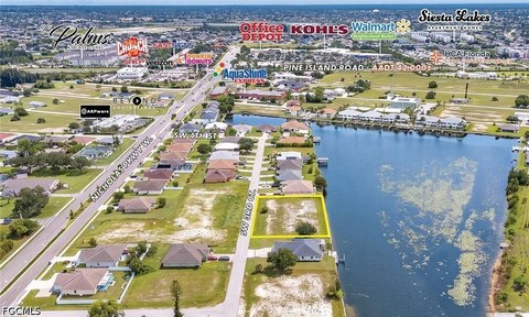 Land, Cape Coral, FL