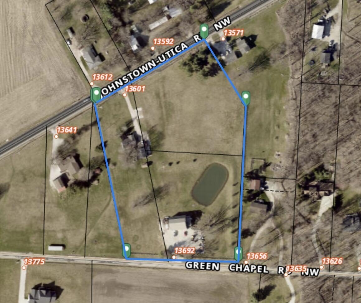 Development Land in Johnstown, Ohio