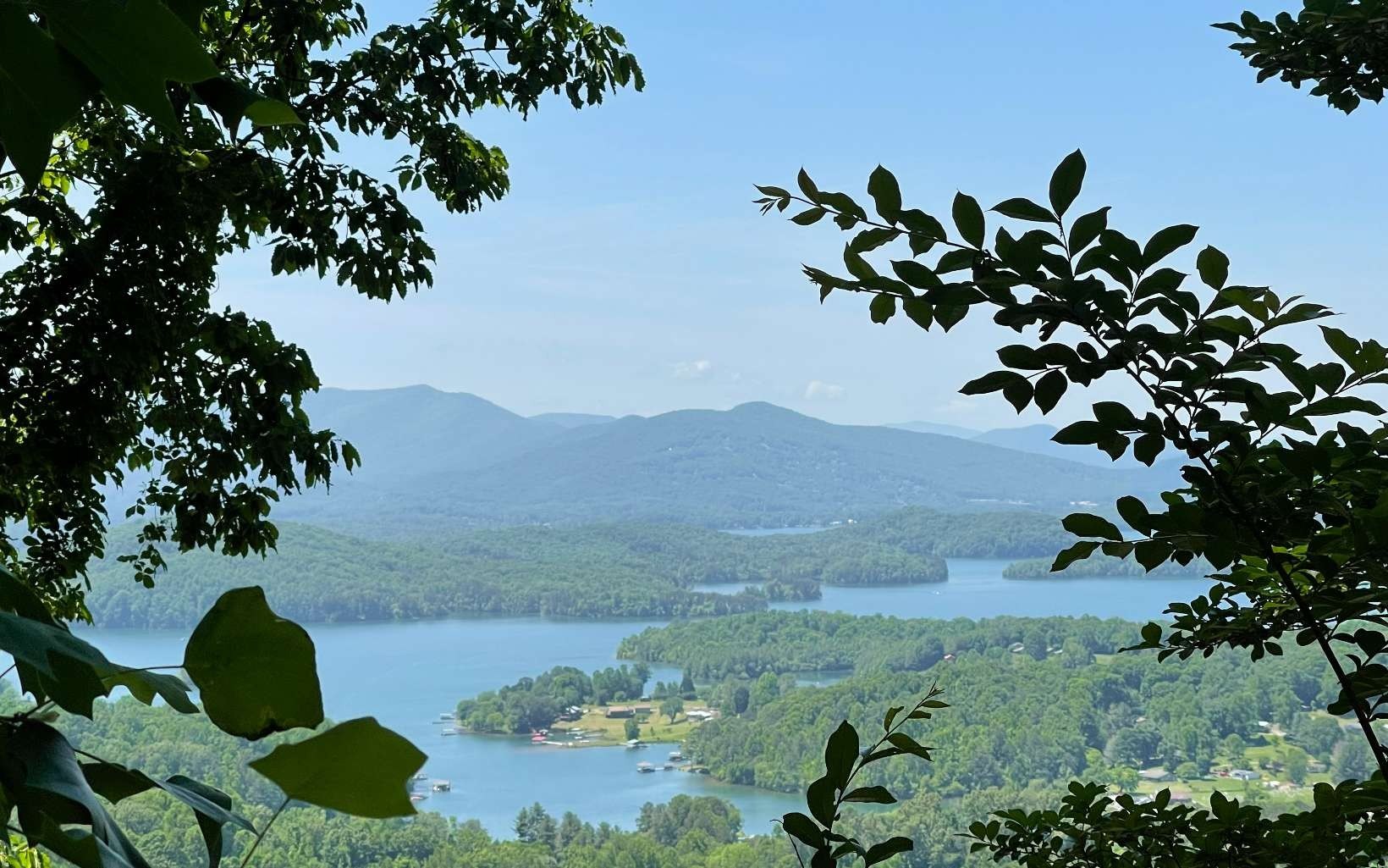 Hayesville Vacant Lot with Views