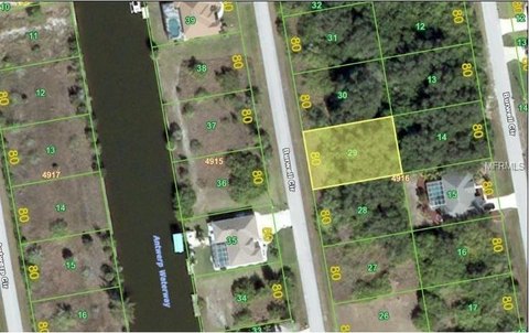 LAND - PORT CHARLOTTE, FL