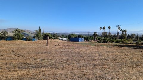 Moreno Valley Infill Lot