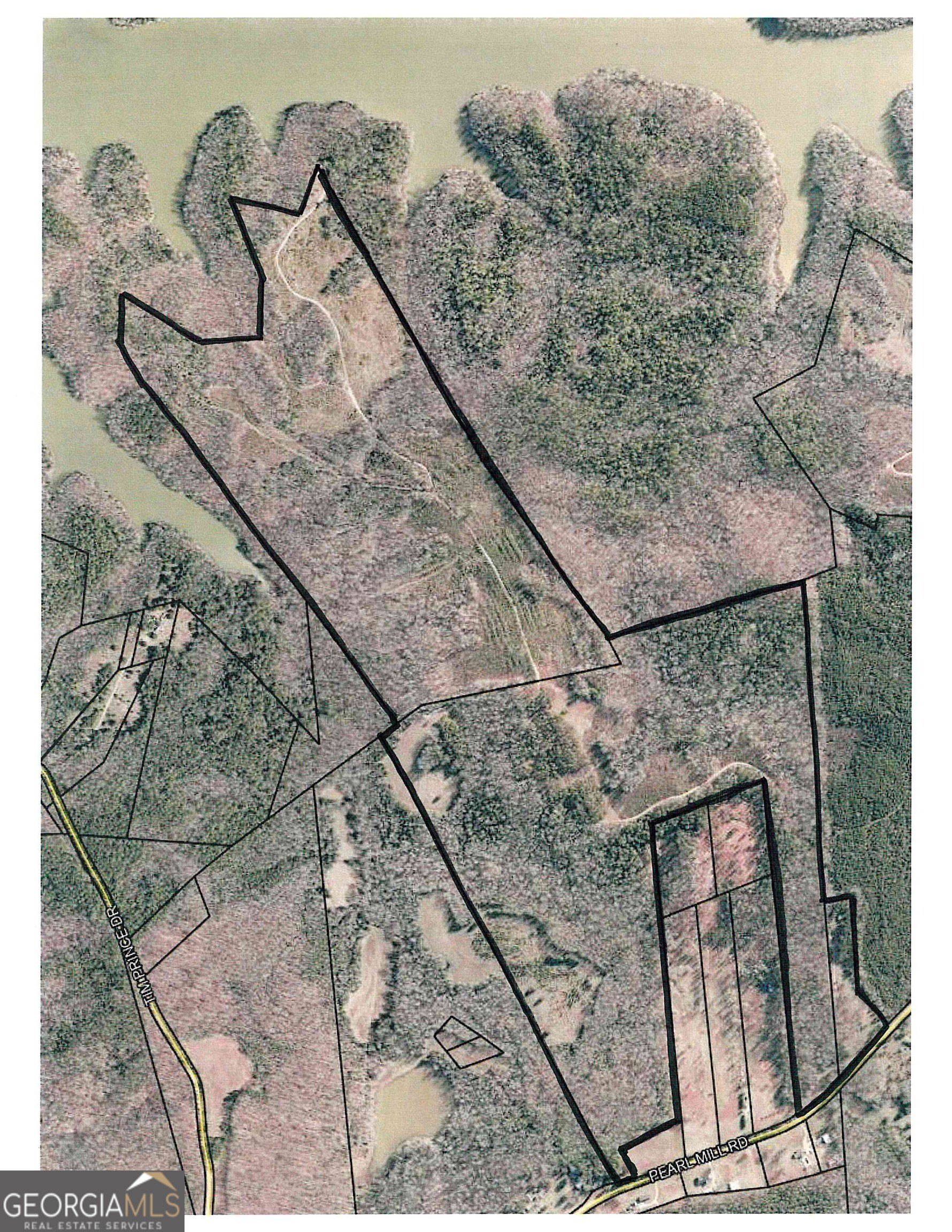 Elberton, GA Land For Sale