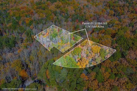Ellijay, GA Vacant Lot