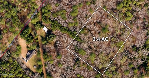 Land, Yemassee, SC